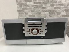 SONY パーソナルオーディオシステム ZS-D5 98年製 難あり - メルカリ