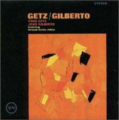 GETZ/GILBERTO スタン・ゲッツ ジョアン・ジルベルト レコード - メルカリ