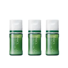 ファンケル (FANCL) 乾燥敏感肌ケア 乳液 10ml×3本(1本 約10～