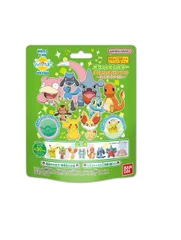 【まとめ買い５個】びっくらたまご ポケットモンスター ポケモンフィギュアコレクシ