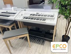 【美品】YAMAHAエレクトーン　ELB-02 2018年製　[名古屋市] エレクトーン【ヤマハ／ELC-02】名古屋八田本店 - 矢木楽器