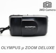 OLYMPUS μ ZOOM 105 DELUXE コンパクトカメラ - メルカリ