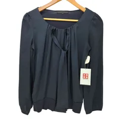 アナイ ANAYI ボウタイ カットブラウス オケージョン レディース JPN：38 のサムネイル