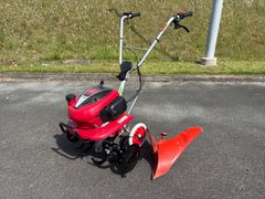 宮崎 ヤンマー 高年式 管理機 畝立て SK650DX 6.3馬力 正逆 耕運機