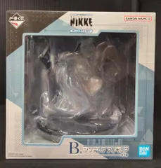 BANDAI SPIRITS 一番くじ 勝利の女神：NIKKE CHAPTER6 B賞 シンデレラ フィギュア