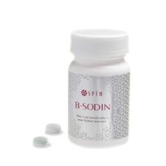 機関限定お値下げしました セプテム B-SODIN サプリメント 2個セット 