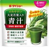 DAIYAMOND GREEN 青汁 30日分 有機大麦若葉 - メルカリ