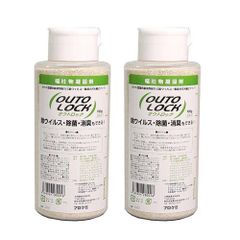 デオール消臭潤滑剤 つめかえ用 200ml 2個セット - メルカリ