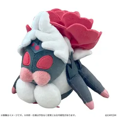 【新品/公式】モンスターハンターワイルズ_モンでふぉ ぬいぐるみ ラバラ・バリナ 公式グッズ colleize