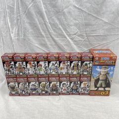 キングダム ワールドコレクタブルフィギュア ワーコレ 30種フルコンプ