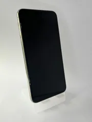 【訳アリ品】Apple iPhone 11Pro Max au版　256GB　Silver *6434l