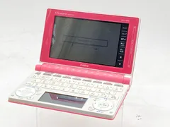 2026年最新】カシオ 電子辞書 ex-word xd-d4800の人気アイテム - メルカリ