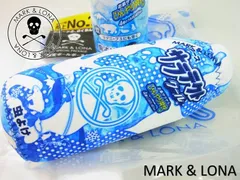 MARK&LONAマーク＆ロナ 非売品★スプレーホルダー＆虫よけ剤サラテクトクール アース製薬コラボ 限定【MLS-1B-SO70】 ポーチ 新品未使用