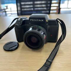 PENTAX ペンタックス SF7 一眼レフ フィルム カメラ - メルカリ