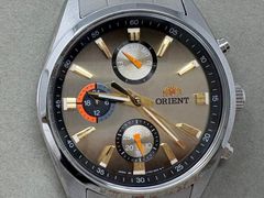 ORIENT AUTOMATIC Year Calendar 100m 自動巻 - メルカリ