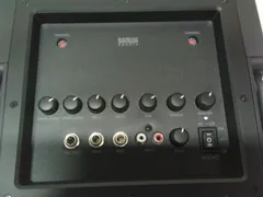 サンワサプライ 400-SP066 ワイヤレスマイク付き拡声器スピーカーのサムネイル
