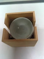香蘭社 幸彩華系 蓋付湯呑揃 5客 有田焼 茶器セット 木箱付
