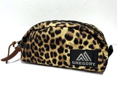 限定カラー】GREGORY ベルトポーチL 2L 希少 レオパード柄 - メルカリ
