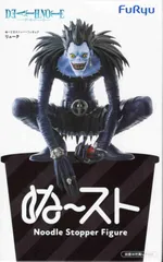 DEATH NOTE ぬーどるストッパーフィギュア リューク 全1種