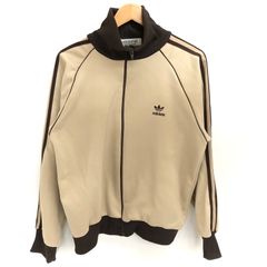 人気色adidas80s デサント製 トラックジャケット西ドイツ期 - メルカリ