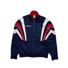 adidas Olympique Lyonnais ジャージ M リヨン - メルカリ