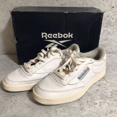 Reebok Club C 85 Kodak Chalk Cream 24.5 - メルカリ