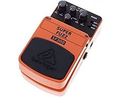 【中古】（非常に良い）ベリンガー ギター用エフェクトペダル スーパーファズ SF300 SUPER FUZZ 中古】 ベリンガー ギター用エフェクトペダル スーパーファズ SF300