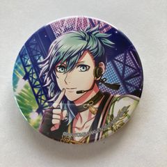 あんさんぶるスターズ あんスタ 高峯翠 缶バッジ 8】 あんさんぶるスターズ 高峯翠 バレンタイン ハート 缶バッジ