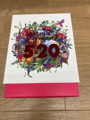 ARASHI 5×20 ファンクラブ限定版 Blu-ray - メルカリ