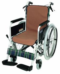 新品未使用】マキテック 車椅子「いちごいちえ」 KS30M-40GCS - メルカリ