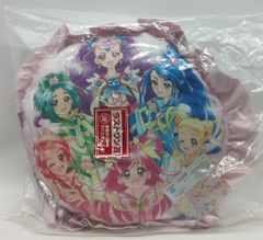 BANDAI SPIRITS 이치 반 쿠지 프리큐어 Shining moment 라스트 원상 프릴 쿠션