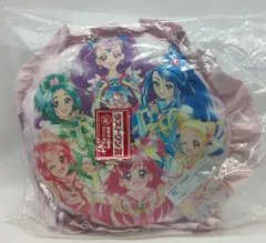 BANDAI SPIRITS 一番くじ プリキュア Shining moment ラストワン賞 フリルクッション