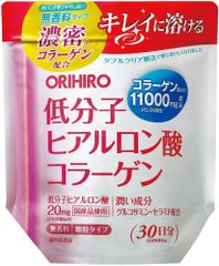新品未開封 オリヒロプロテオグリカンコラーゲン6袋 - メルカリ