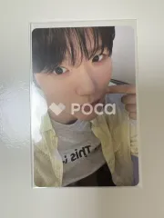 NCT ジェヒ NCT WISH POP UP [FIND YOUR COLOR] RANDOM TRADING CARD SET COLOR ver.