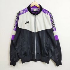 ミズノ　イワンレンドル　ジャケット　テニスウェア　サイズＬ　90s 希少 ミズノ イワンレンドル ジャケット テニスウェア サイズL 90s 希少