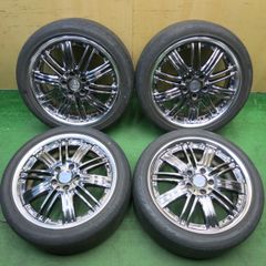 3日間限定価格！！WORK グッカーズ ヘミ 17インチ PCD100 4穴 - メルカリ