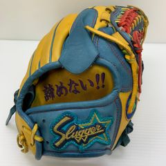 ⭐️極美品⭐️ 久保田スラッガー 内野 グローブ 軟式 ミズノプロ
