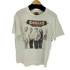 新品未使用 イーグルス Tシャツ 米国製 1995年 甲子園球場 ライブ（別