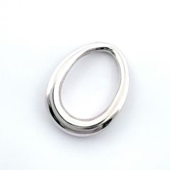 TIFFANY & Co. セビアナ サークル ブローチ Ag925 - メルカリ