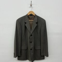 美品✨ヨウジヤマモト スーツ JR東海 別注 オールドギャバワイド 