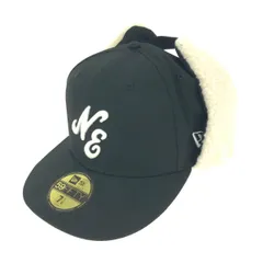 NEW ERA ニューエラ ドッグイヤーキャップ      ブラック ユニセックス / 240001203151のサムネイル