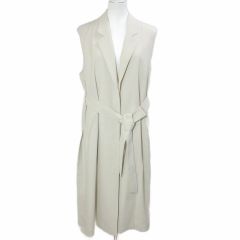 完売品 ciatre テーラードジャケット ホワイト ダメージ加工 