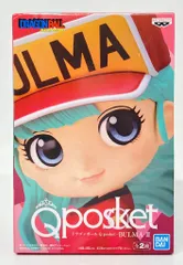 BANDAI SPIRITS Q posket BULMA II ブルマ2 (通常カラー)