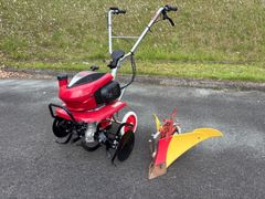 Yanmar 管理機 AC90 畝立て機 農業機械 マルチャー - メルカリ