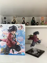 鬼滅の刃 一番くじ 義勇 F賞 フィギュア
