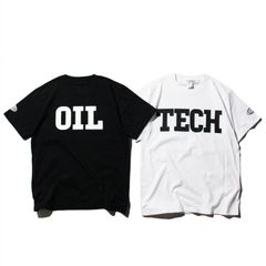oilco OIL TOWN プリント ポケットTシャツ ネイビー oilco OIL TOWN プリント ポケットTシャツ ネイビー - メルカリ