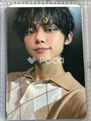 TXT TOMORROW 韓国 サノク トレカ 5枚コンプセット 全員 - メルカリ