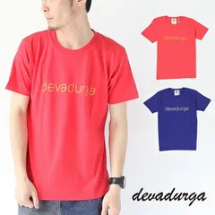 devadurga KARABINER Tシャツ メンズ M 日本製 半袖Tシャツ デヴァドゥルガ アウトドア フェス 新品のサムネイル
