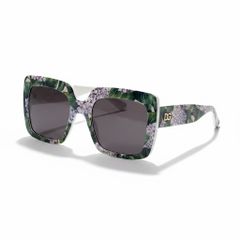 e13 DOLCE&GABBANA ドルチェアンドガッバーナ DG リムレスサングラス