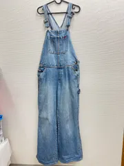 31. Tommy Jeans トミージーンズ　オーバーオール　サイズLのサムネイル